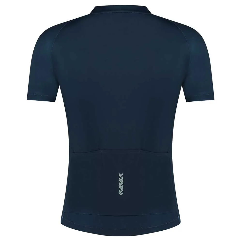Shimano Logo Kort Ermet Trøye