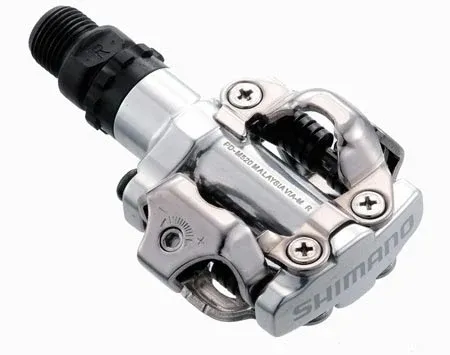 Shimano M520 Sort Pedaler Shimano M520 Sort Pedaler