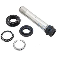Shimano M618b Forhjulsaksel Shimano M618b Forhjulsaksel