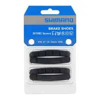 Shimano M70R2 Bremseklosser - 2 par