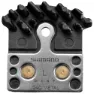Shimano M8000/m9001 Skivebremseklosser, Grey, 25 Pars
