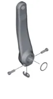Shimano M8000 Venstre Krankarm 175