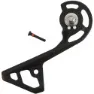 Shimano M8150-11 Ytterburplate, Black, One Size
