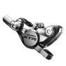 Shimano M9000 Bremsekaliber For/Bak, Grå/svart