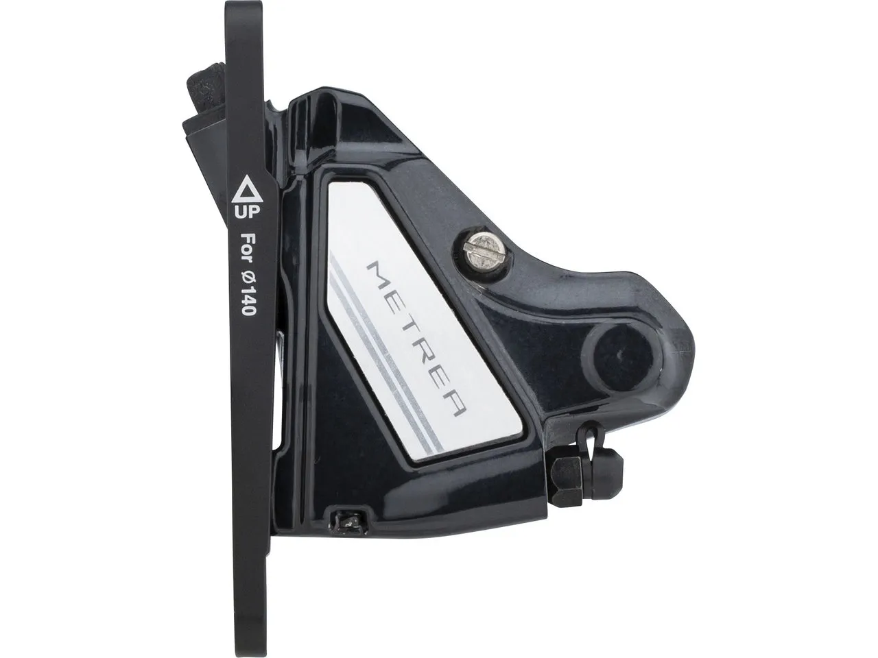 Shimano Metrea Bremssattel BR-U5000 mit Resinbelag, front