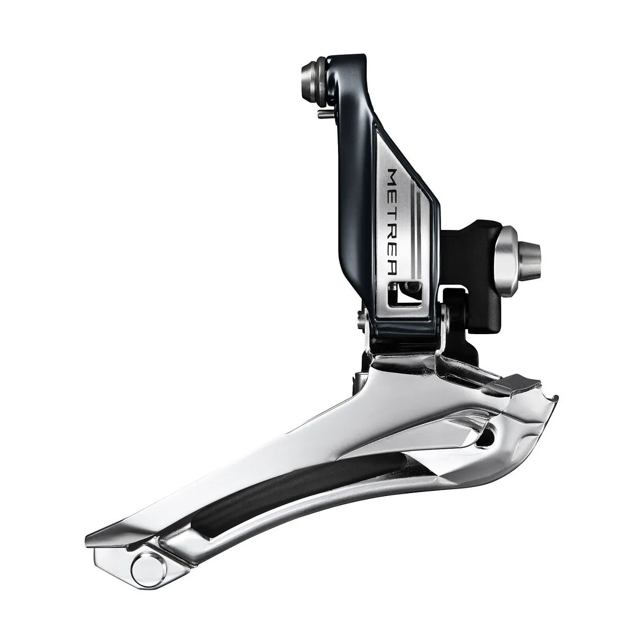 Shimano Metrea FD-U5000-F Braze-On 2 x 11-delt Framgir