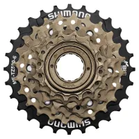 Shimano MF-TZ500 14-34T Frikrans Shimano MF-TZ500 14-34T Frikrans