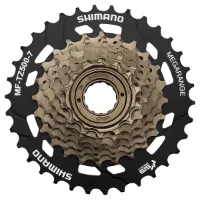 Shimano MF-TZ500 14-34T Frikrans