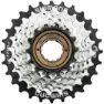 Shimano MF-TZ510 14-28T Frikrans