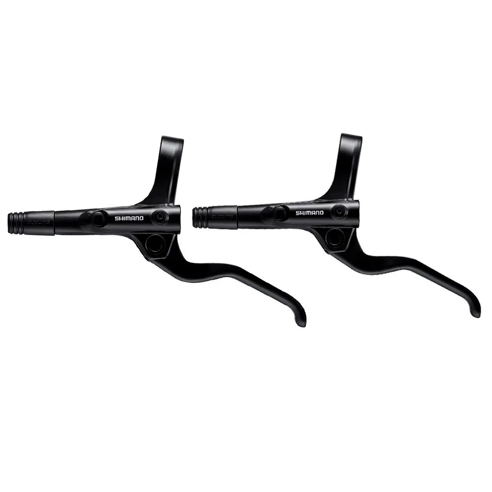 Shimano Mt201 Lever+ Bremseklosser, Black, One Size Shimano Mt201 Lever+ Bremseklosser, Black, One Size