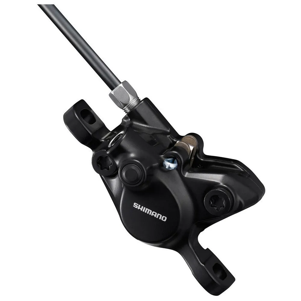 Shimano Mt201 Lever+ Bremseklosser, Black, One Size Shimano Mt201 Lever+ Bremseklosser, Black, One Size
