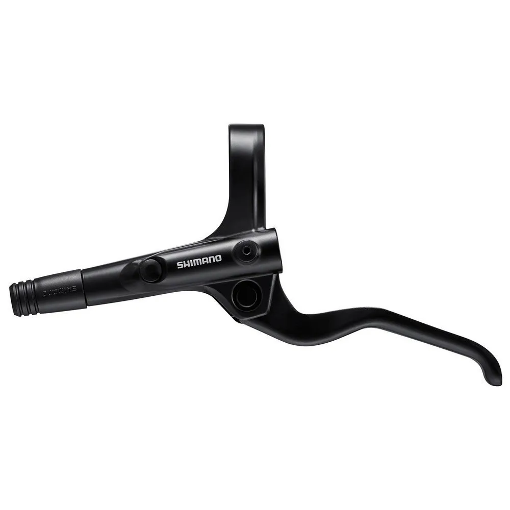 Shimano Mt201 Lever+ Bremseklosser, Black, One Size Shimano Mt201 Lever+ Bremseklosser, Black, One Size