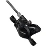 Shimano Mt201 Lever+ Bremseklosser, Black, One Size
