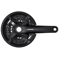 Shimano MT210 2s Kranksett Shimano MT210 2s Kranksett