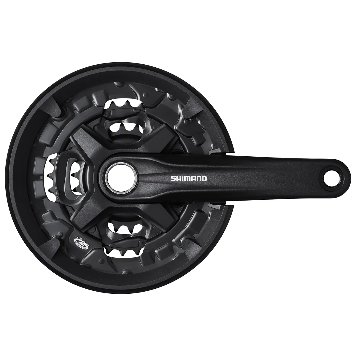 Shimano MT210 2s Kranksett Shimano MT210 2s Kranksett