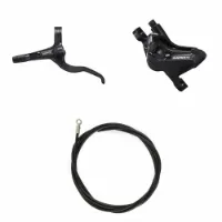Shimano MT401 Bak Skivebremssett Shimano MT401 Bak Skivebremssett