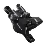 Shimano MT410 Hydraulisk Bremsekalipper, Black, One Size