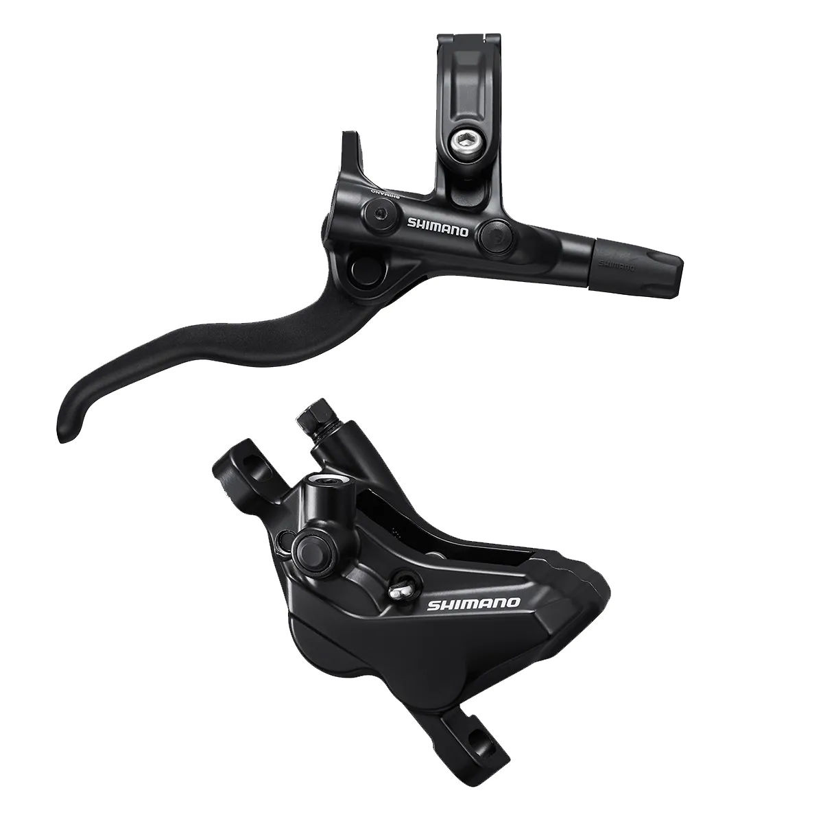 Shimano MT420 Foran Skivebremssett