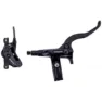Shimano Mt420/m4100 Hydraulic Bakbrems, Black, One Size