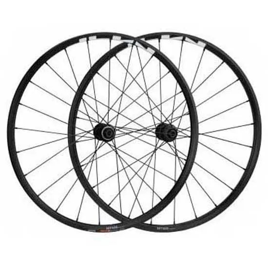 Shimano Mt500 27.5´´ Disc Terrengsykkel Forhjul Refurbished, Black, 15 x 110mm Shimano Mt500 27.5´´ Disc Terrengsykkel Forhjul Refurbished, Black, 15 x 110mm