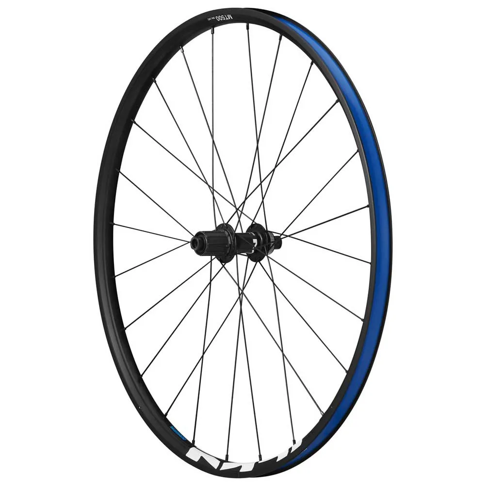Shimano Mt500 27.5´´ Tubeless Mtb Bakhjul Refurbished, 12 x 148mm