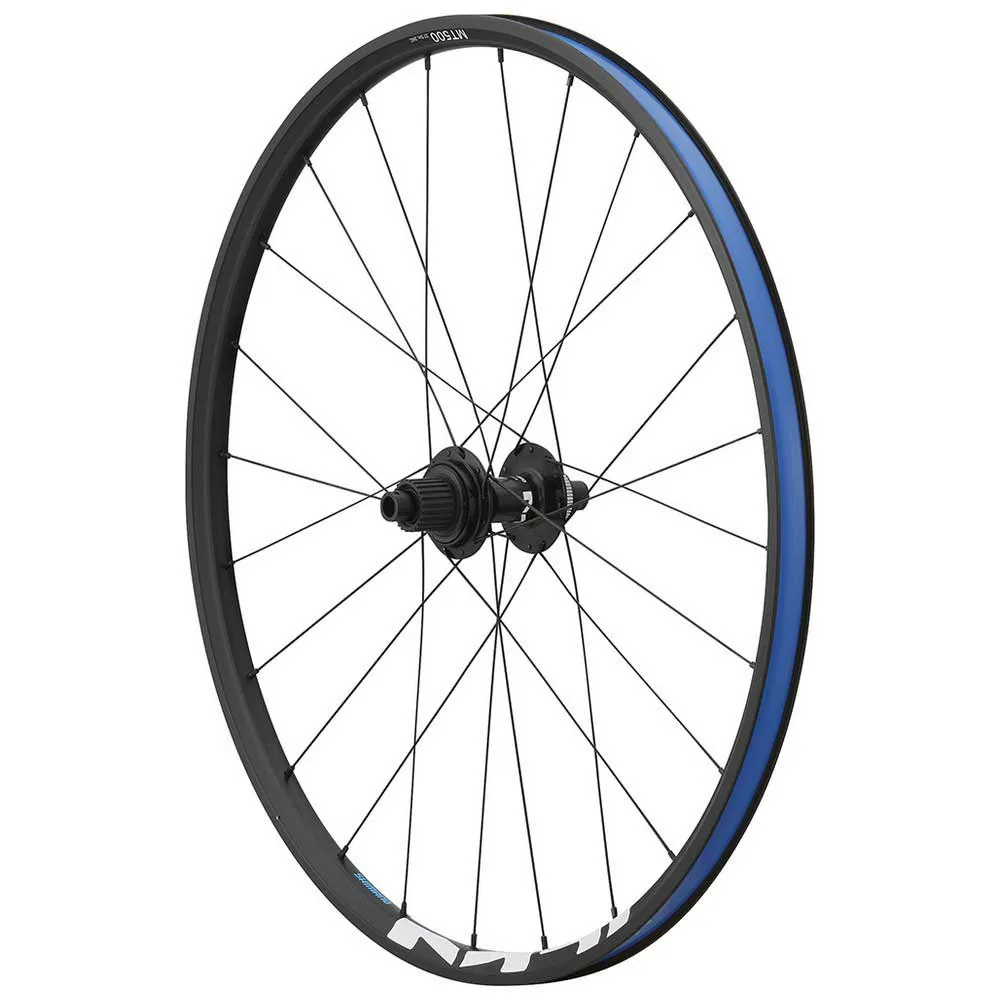Shimano Mt501 27.5´´ Disc Mtb Bakhjul Refurbished, Black, 12 x 148mm Shimano Mt501 27.5´´ Disc Mtb Bakhjul Refurbished, Black, 12 x 148mm