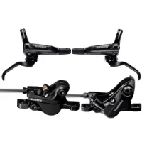 Shimano Mt501 Post Mount Resin Hydraulic Disc Bremseklosser