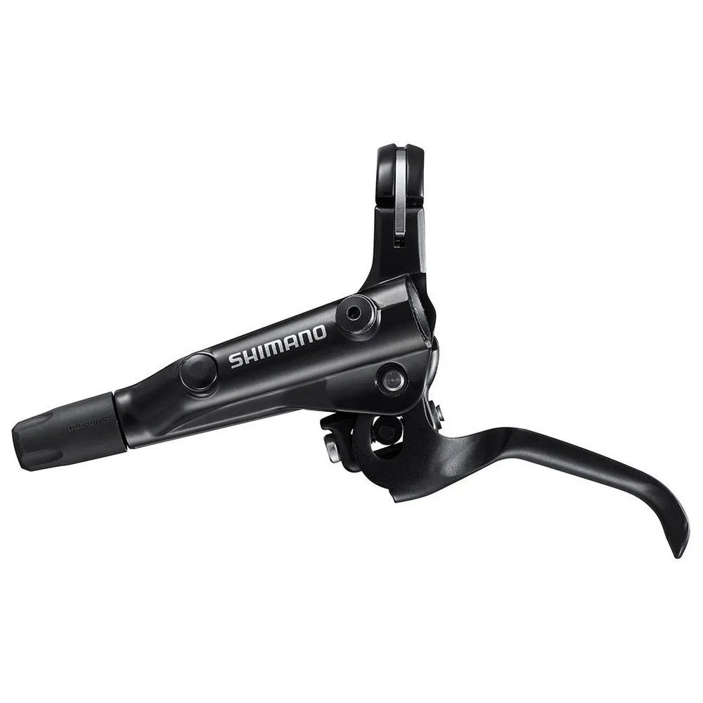 Shimano Mt501 Post Mount Resin Hydraulic Disc Bremseklosser, Black, One Size Shimano Mt501 Post Mount Resin Hydraulic Disc Bremseklosser, Black, One Size