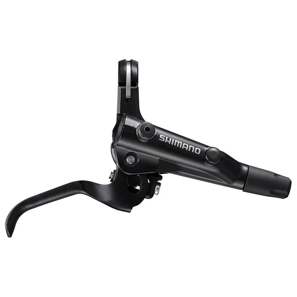 Shimano Mt501 Post Mount Resin Hydraulic Disc Bremseklosser, Black, One Size Shimano Mt501 Post Mount Resin Hydraulic Disc Bremseklosser, Black, One Size