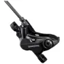 Shimano Mt501 Post Mount Resin Hydraulic Disc Bremseklosser, Black, One Size