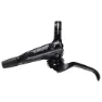 Shimano Mt501 Post Mount Resin Hydraulic Disc Bremseklosser, Black, One Size