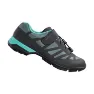 Shimano MT502 Dame Terrengsko, Grå