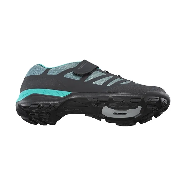 Shimano MT502 Dame Terrengsko, Grå