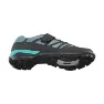 Shimano MT502 Dame Terrengsko, Grå