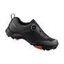 Shimano MT701 Terrengsko, Sort