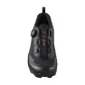 Shimano MT701 Terrengsko, Sort