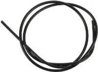 Shimano MTB 5 mm Sort Bremsestrømpe