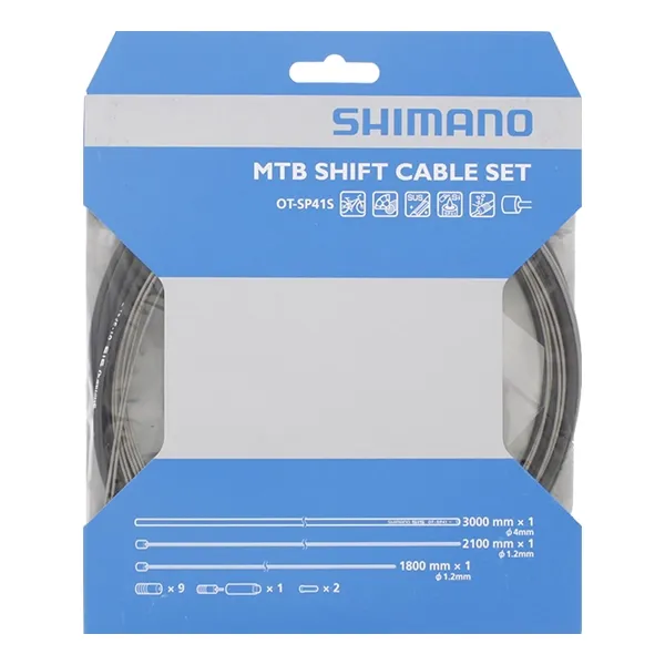 Shimano MTB Girwiresett