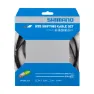 Shimano MTB Optislick Girwiresett, Black, 1.2 x 1800/2100mm