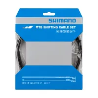 Shimano MTB Rustfritt stål Girwiresett Shimano MTB Rustfritt stål Girwiresett