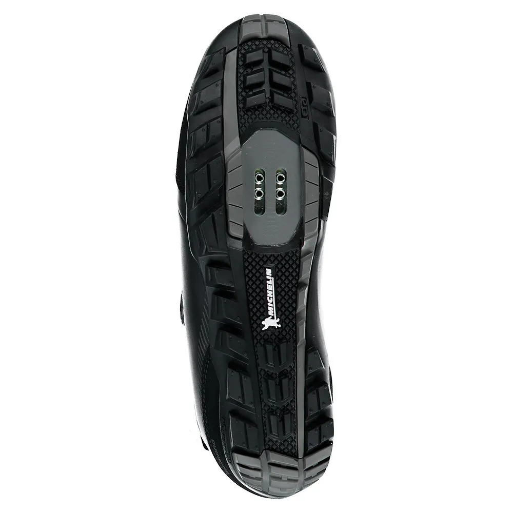 Shimano Mw7 Mtb-sko, Black