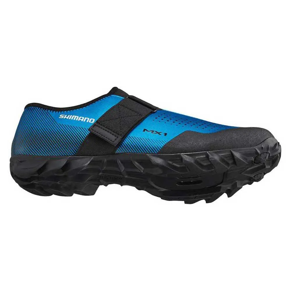 Shimano Mx100 Mtb-sko Shimano Mx100 Mtb-sko
