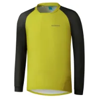Shimano Myoko Warm Langarmet T-skjorte