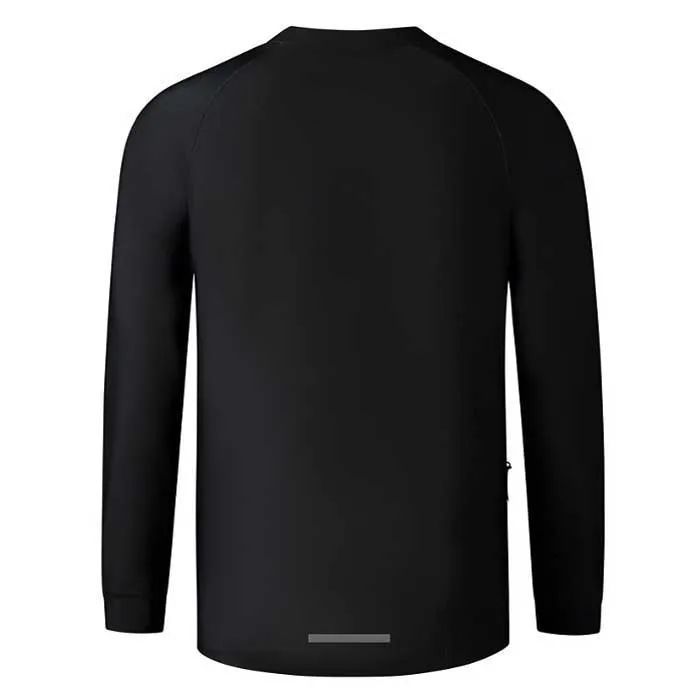 Shimano Myoko Warm Langarmet T-skjorte