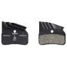 Shimano N03A Resin Bremseklosser, Grey, One Size
