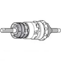 Shimano Navinnsats SG-3C41 168mm Nexus 3 Shimano Navinnsats SG-3C41 168mm Nexus 3