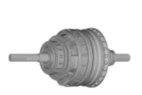Shimano Navinnsats SG-C3001-7D 187 Shimano Navinnsats SG-C3001-7D 187