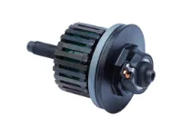 Shimano navinnsats svart 108mm DH-3D37-QR