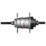 Shimano Nexus 3r40 3s Baknav, Silver, 36H, 12 x 120mm