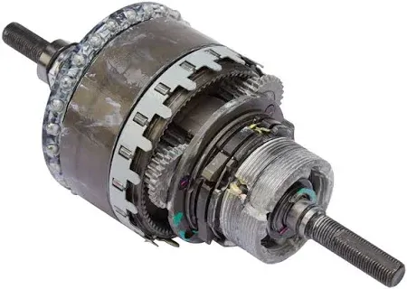 Shimano Nexus 8 Nav innsats SG-C6000-8D